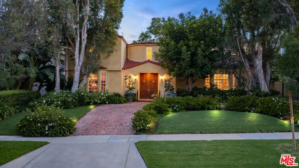 607 N Linden Drive, Beverly Hills, CA — listing photo 1