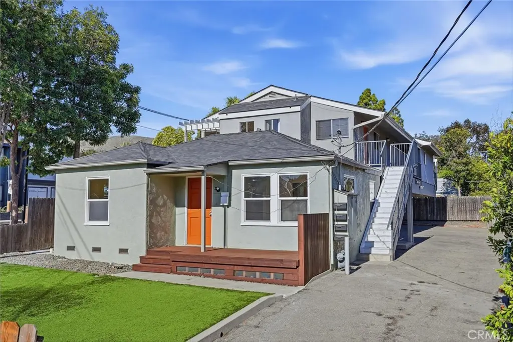 124 128 Stenner, San Luis Obispo, CA — listing photo 1