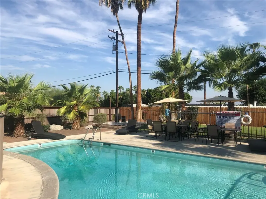 Apartment for rent at 37156 Palo Verde Drive 6, Cathedral City, CA featuring 1 bed and 1 bath