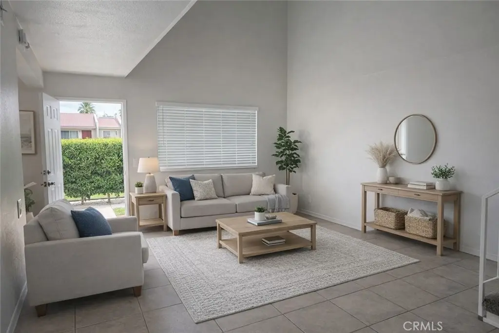 Townhouse for rent at 51080 Eisenhower 25, La Quinta, CA featuring 2 beds and 2 baths