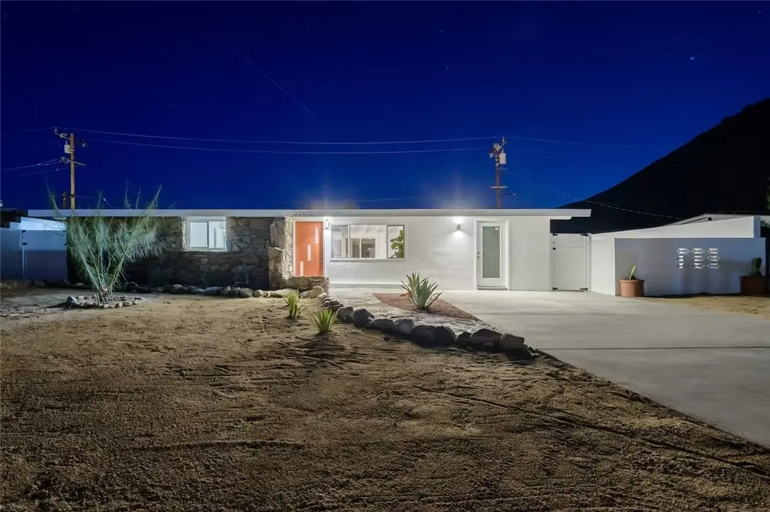 22470 Fawnridge Drive, Palm Springs, CA — listing photo 1