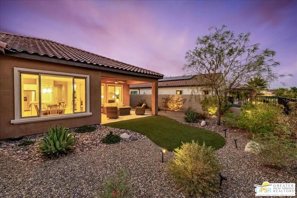 Single Family Residence for sale at 45 Magnum, Rancho Mirage, CA featuring 2 beds and 2 baths