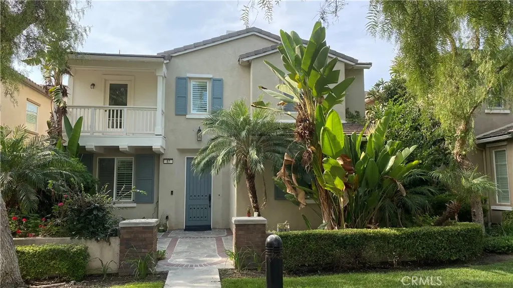 Residential Lease for rent at 87 Wonderland, Irvine, Orange County, CA featuring 4 beds and 3 baths