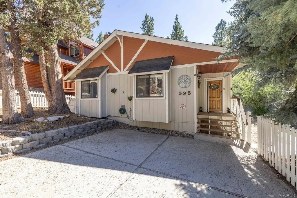 525 Bernhardt Lane, Big Bear, CA — listing photo 1