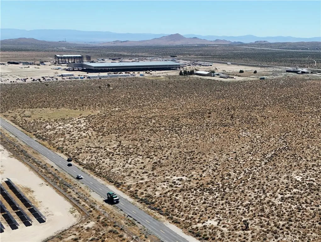 0 Corner Of Trotter Ave / Silver, Mojave, CA — listing photo 1