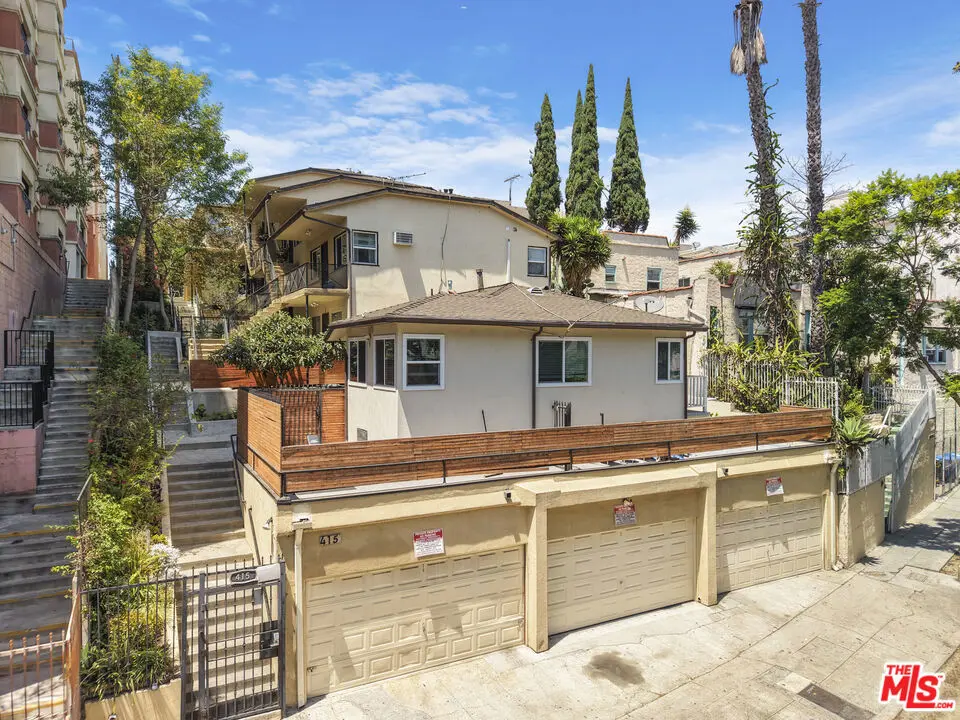 Residential Income for sale at 415 Loma Drive, Los Angeles, CA featuring 10 beds and 9 baths