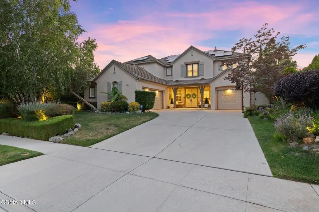 4391 Via Entrada, Newbury Park, CA — listing photo 1
