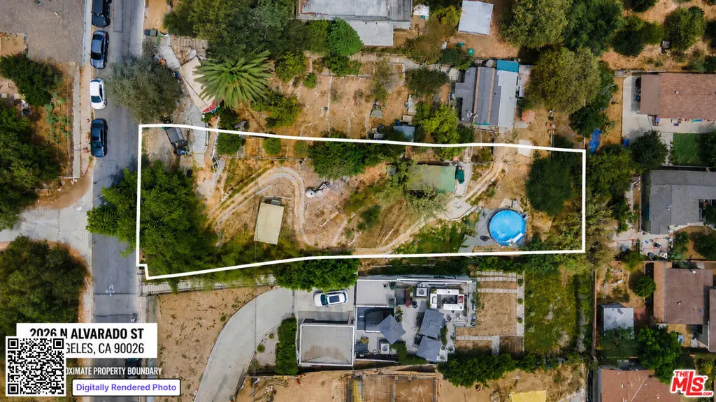 2026 N Alvarado Street, Los Angeles, CA — listing photo 1