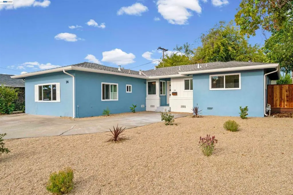 Single Family Residence for sale at 24 Casper St, Milpitas, CA featuring 4 beds and 3 baths