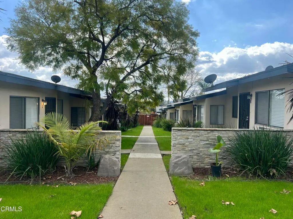 Residential Lease for rent at 140 W 5th Street 2, San Dimas, Los Angeles County, CA featuring 2 beds and 1 bath