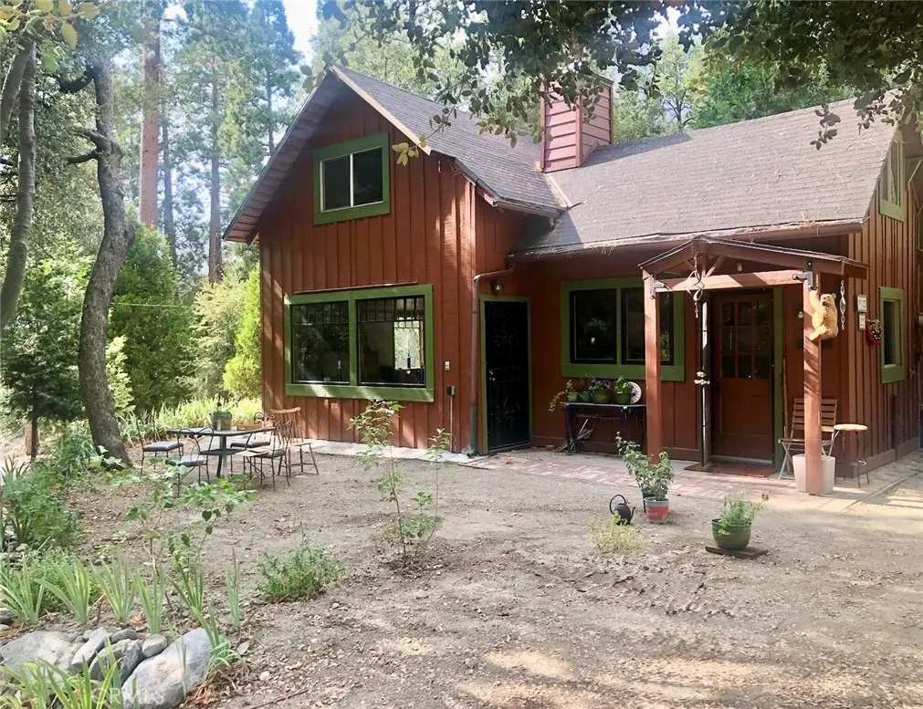 9112 Torrey Pines Road, Forest Falls, CA — listing photo 1