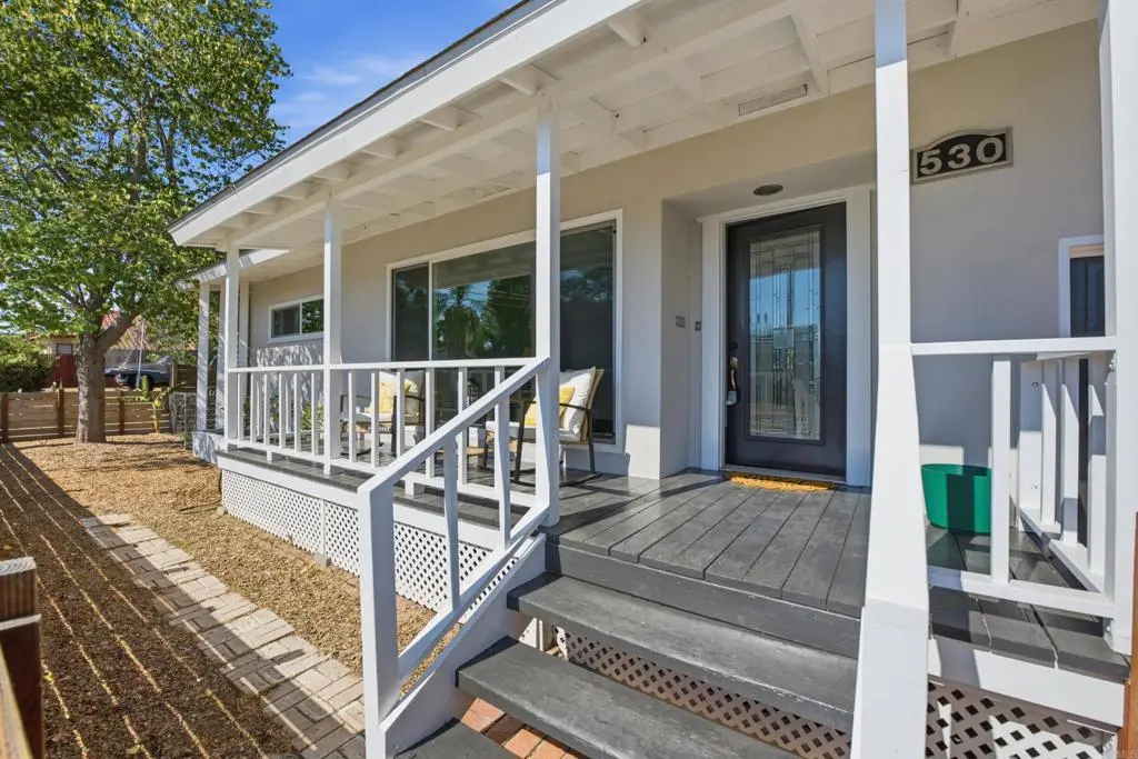 Single Family Residence for sale at 530 S Kalmia Street, Escondido, CA featuring 2 beds and 1 bath