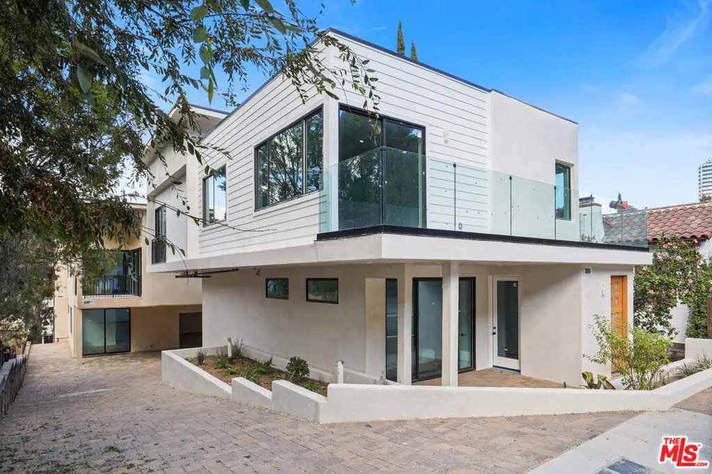 Single Family Residence for sale at 3686 Fredonia Drive, Los Angeles, CA featuring 3 beds and 3 baths