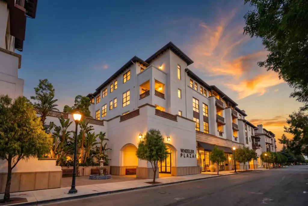 657 Walnut Street 331, San Carlos, CA — listing photo 1