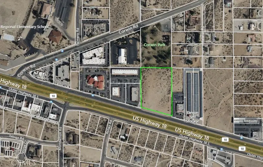 18600 Happy Trails, Apple Valley, CA — listing photo 1
