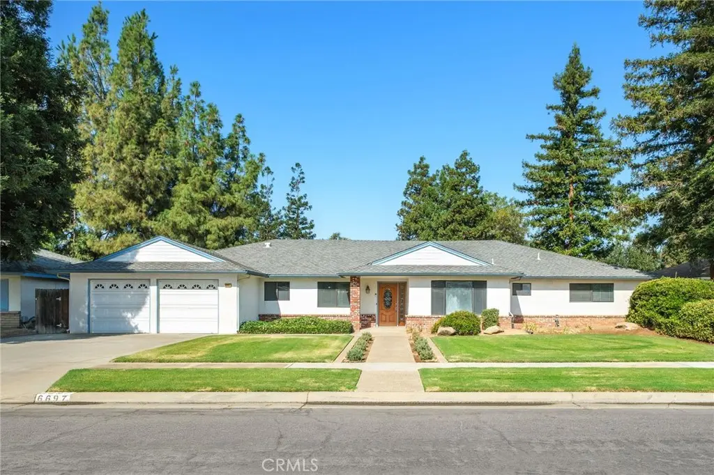 Single Family Residence for sale at 6697 N Teilman, Fresno, CA featuring 4 beds and 3 baths