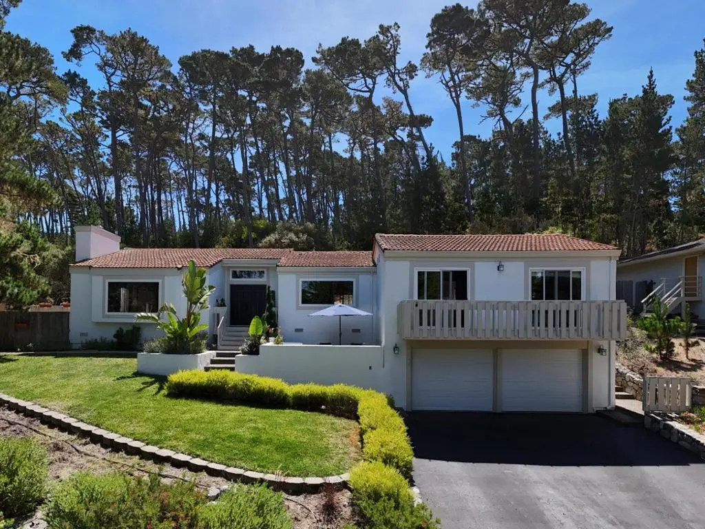 3017 Forest Way, Pebble Beach, CA — listing photo 1