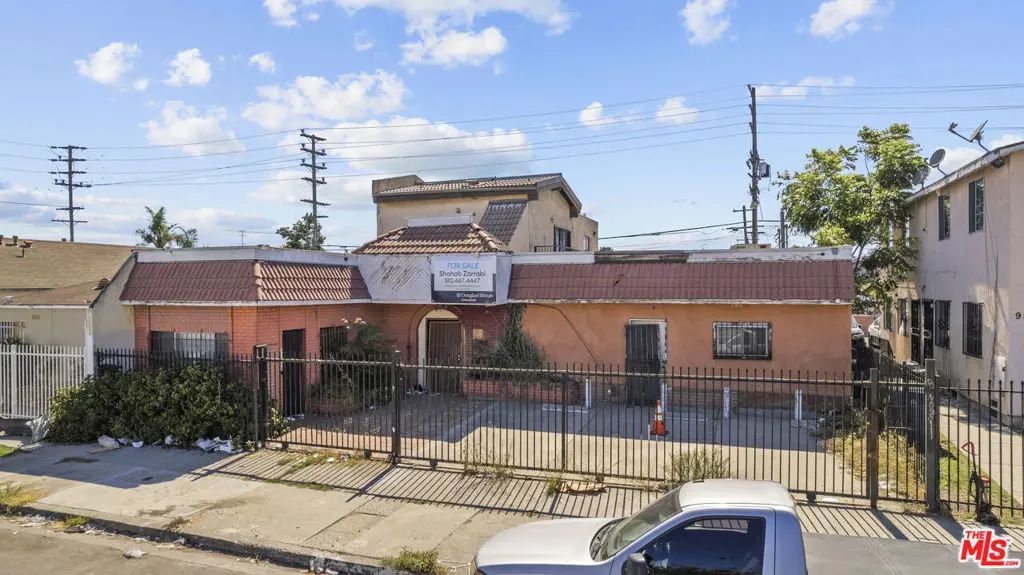 Residential Income for sale at 9511 S San Pedro Street, Los Angeles, CA
