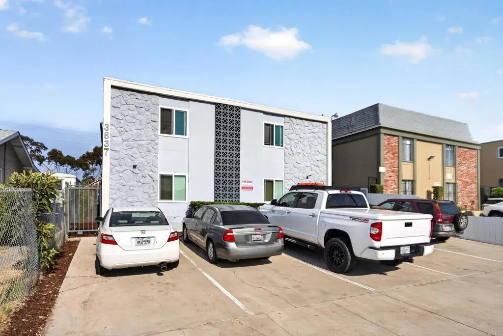 Residential Income for sale at 3837 39Th Street, San Diego, CA