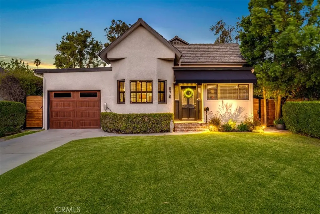 870 S Euclid Avenue, Pasadena, CA — listing photo 1