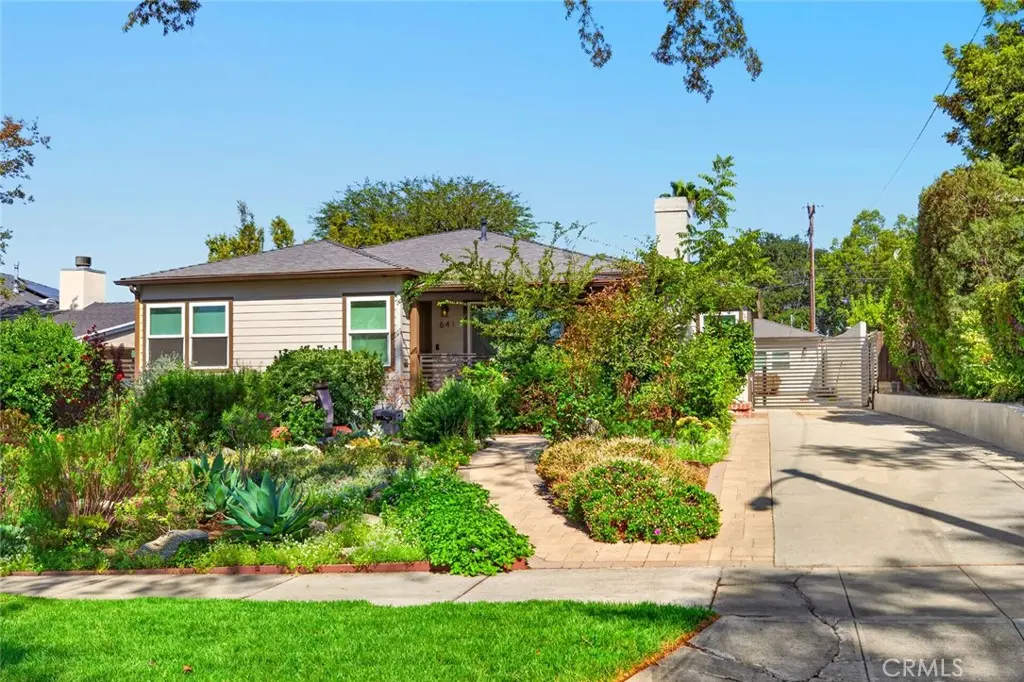 641 E Grinnell, Burbank, CA — listing photo 1
