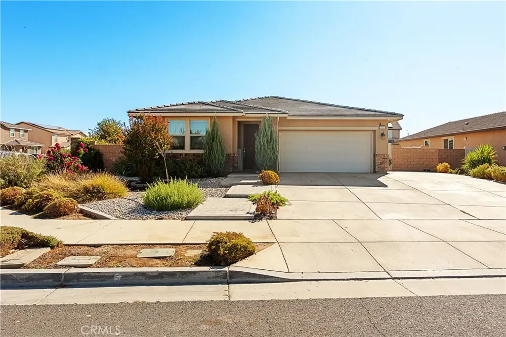 Single Family Residence for sale at 3105 Produce Street, Perris, CA featuring 4 beds and 3 baths