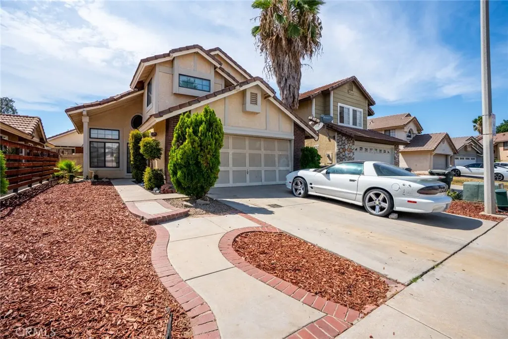 Single Family Residence for sale at 1508 Portrait Road, Perris, CA featuring 4 beds and 3 baths