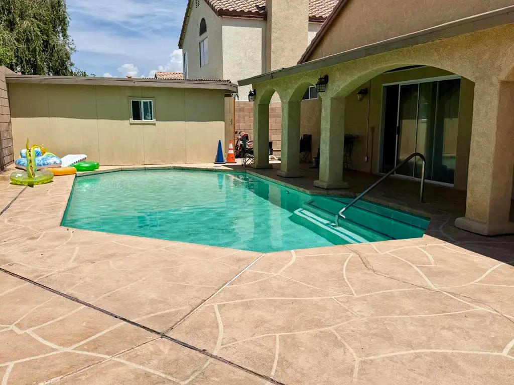 Single Family Residence for sale at 46461 Mesa Verde Trail, Indio, CA featuring 3 beds and 2 baths