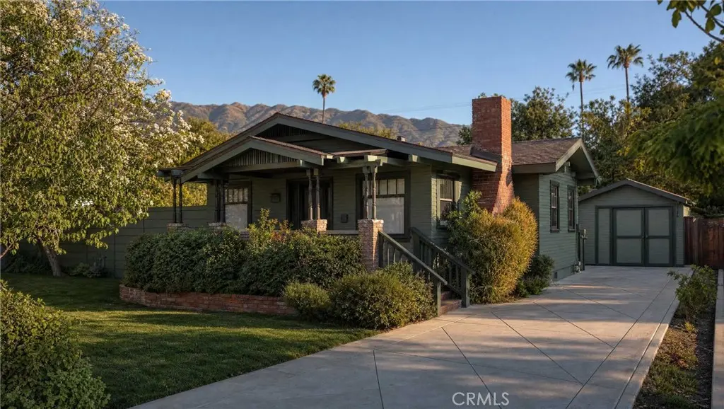 134 Melrose, Monrovia, CA — listing photo 1