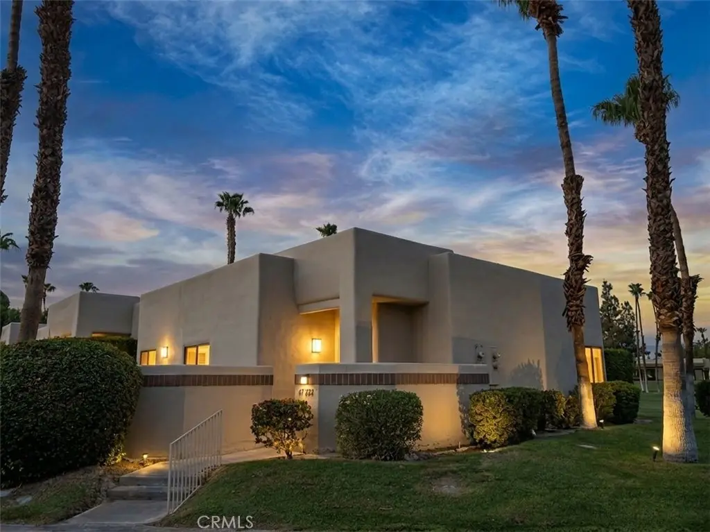 Condominium for sale at 67220 Cumbres Court, Cathedral City, CA featuring 2 beds and 2 baths