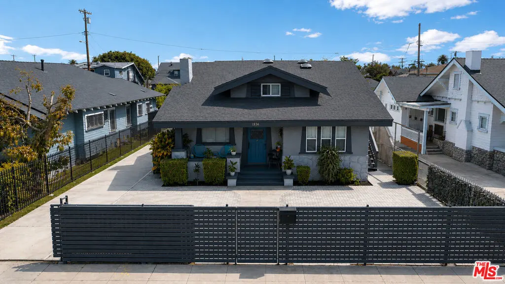 Single Family Residence for sale at 1836 W 46th Street, Los Angeles, CA featuring 3 beds and 3 baths