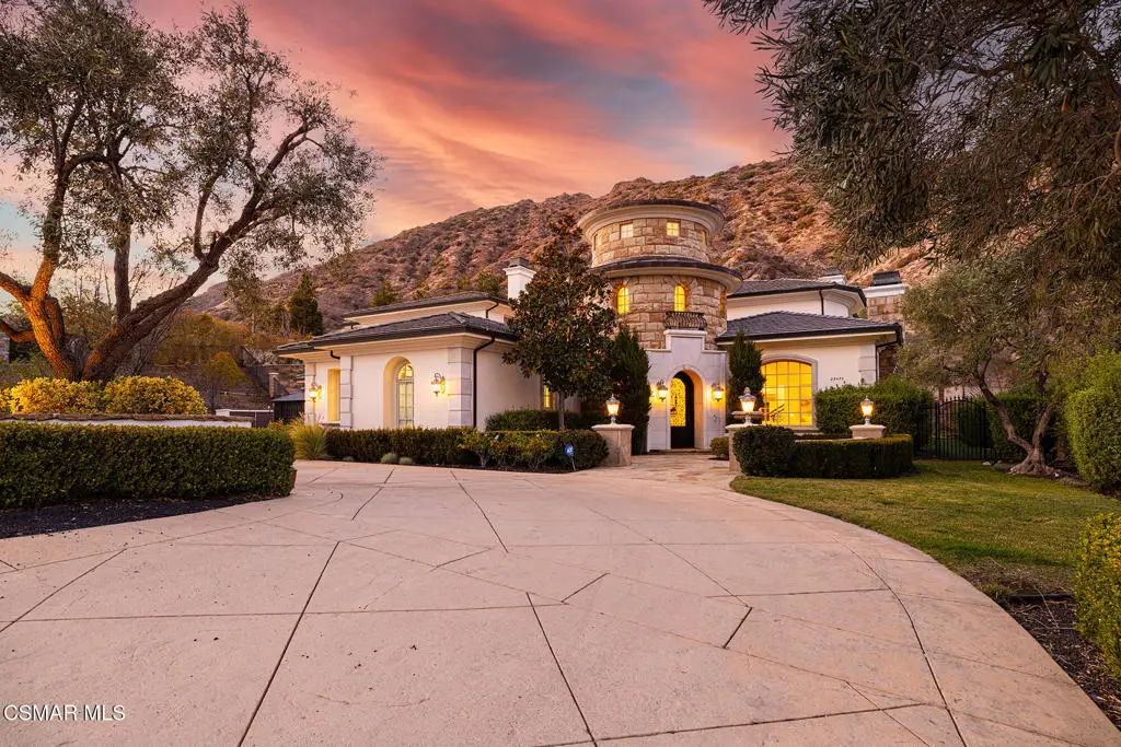 Single Family Residence for sale at 29475 Malibu View Court, Agoura Hills, CA featuring 5 beds and 6 baths