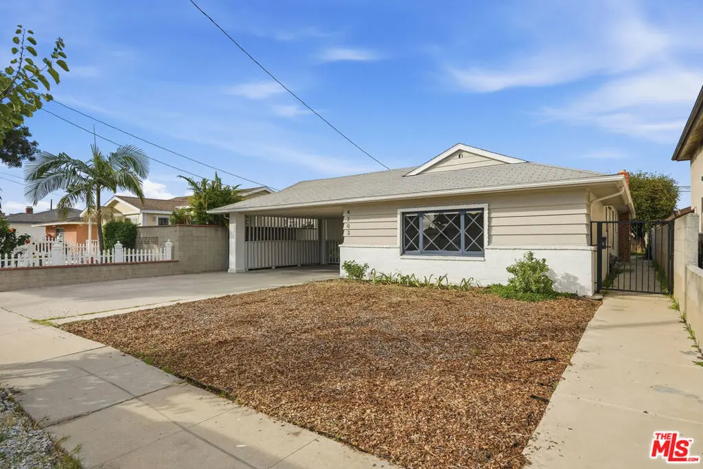 Single Family Residence for sale at 4203 W 141st Street, Hawthorne, CA featuring 4 beds and 2 baths