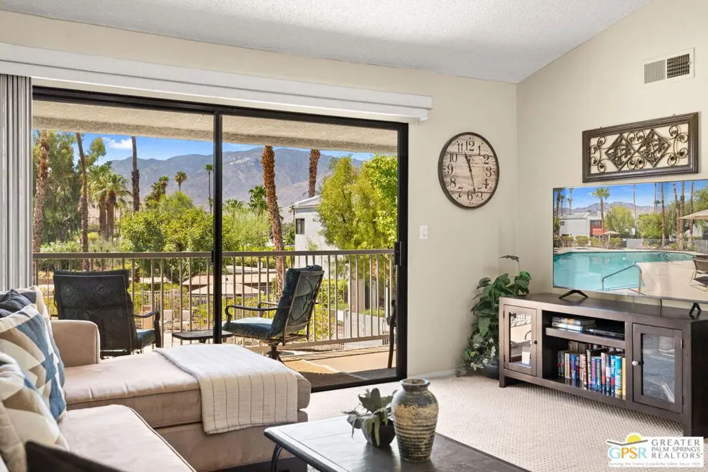 3155 E Ramon Road 406, Palm Springs, CA — listing photo 1