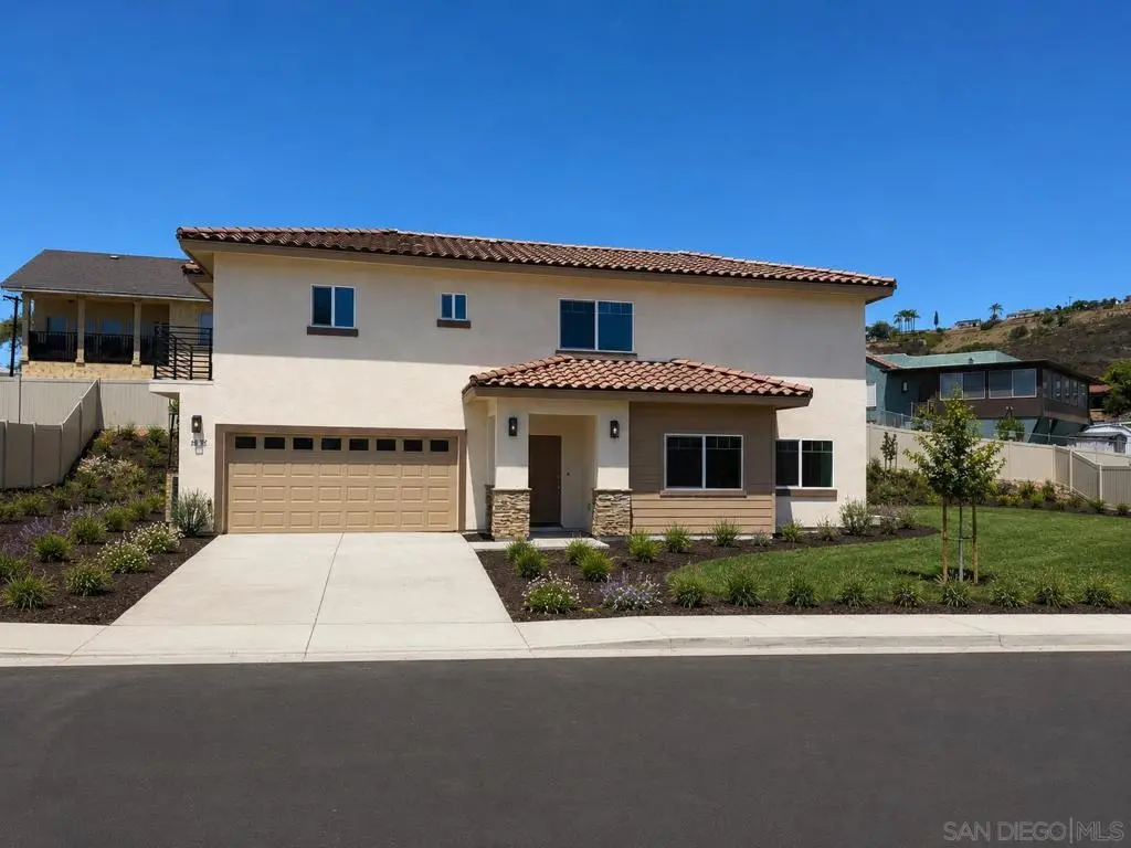 3915 Rojo Tierra Rd, La Mesa, CA — listing photo 1