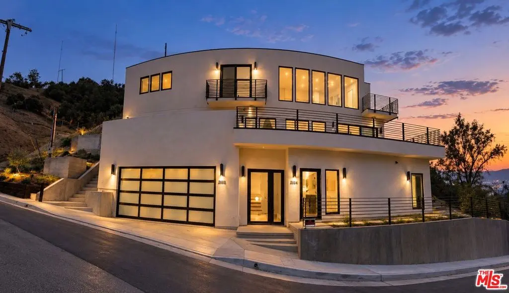 Single Family Residence for sale at 2882 El Roble Drive, Los Angeles, CA featuring 3 beds and 3 baths