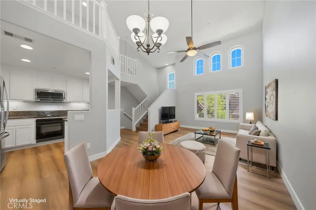 Townhouse for sale at 29157 Portland Court, Temecula, CA featuring 2 beds and 3 baths