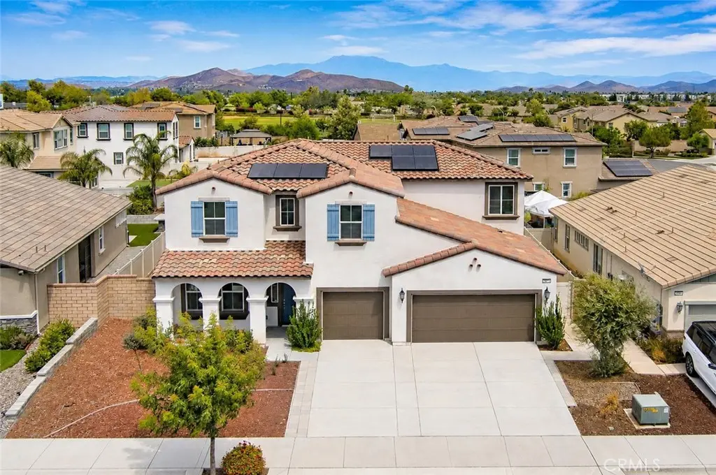 Single Family Residence for sale at 29832 Urtica Court, Menifee, CA featuring 5 beds and 4 baths