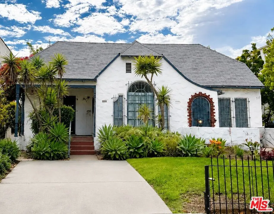 Residential Income for sale at 515 N Hayworth Avenue, Los Angeles, CA featuring 4 beds and 4 baths