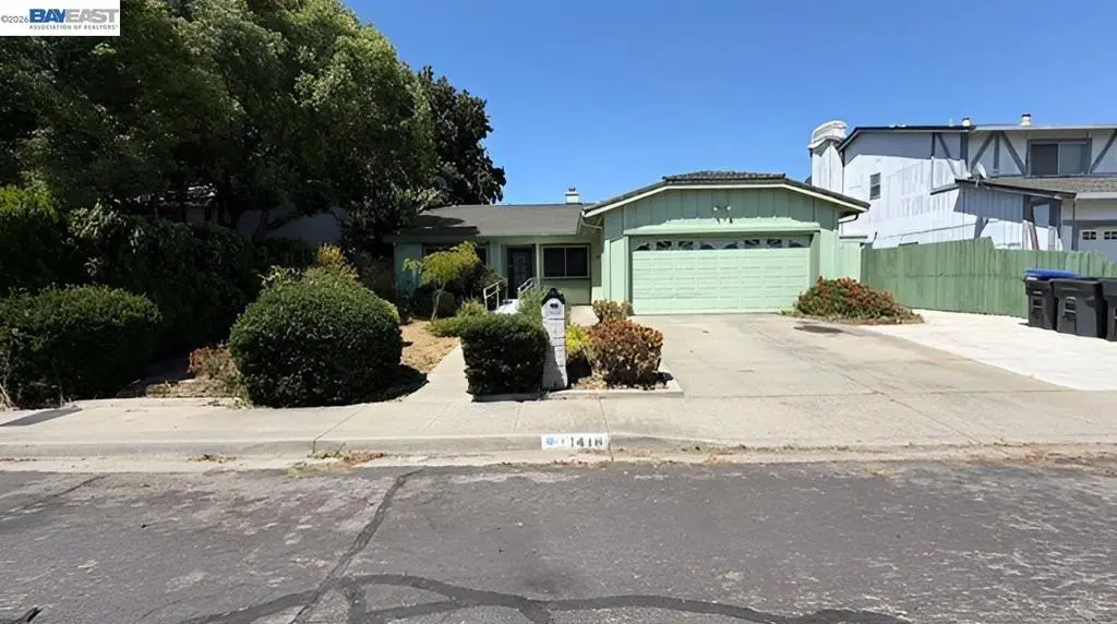 Single Family Residence for sale at 1418 Prospect Way, Suisun City, CA featuring 4 beds and 2 baths