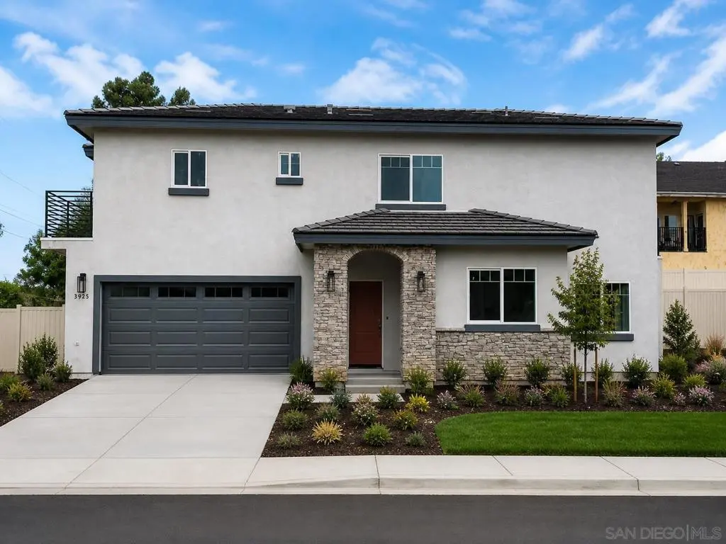 3925 Rojo Tierra Rd, La Mesa, CA — listing photo 1
