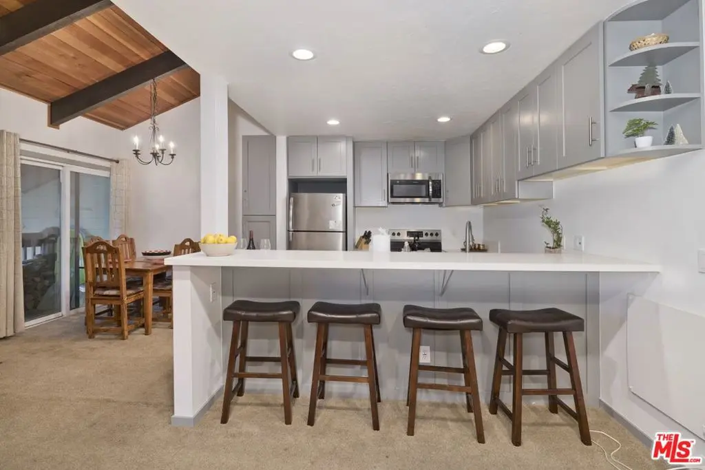 Condominium for sale at 2113 Meridian Boulevard 148, Mammoth Lakes, CA featuring 2 beds and 2 baths