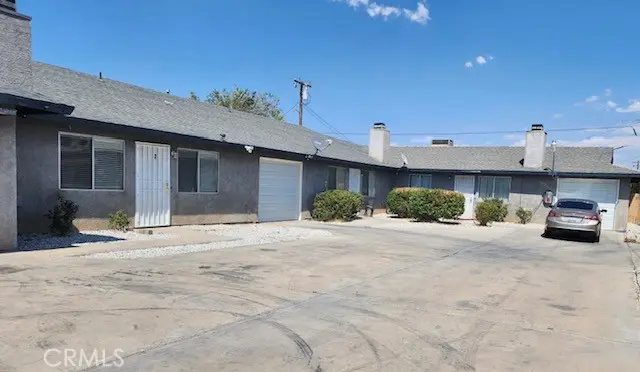 Quadruplex for rent at 12511 Kiowa, Apple Valley, CA featuring 3 beds and 2 baths