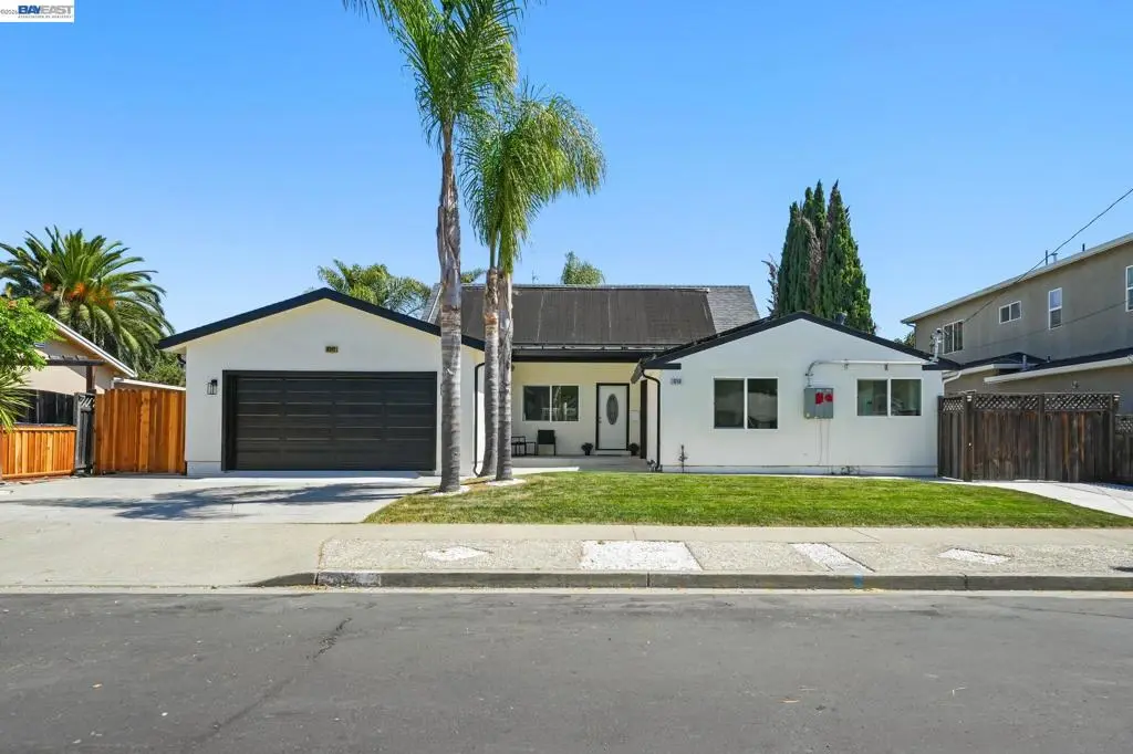 Residential Income for sale at 6242 Montcalm Ave, Newark, CA