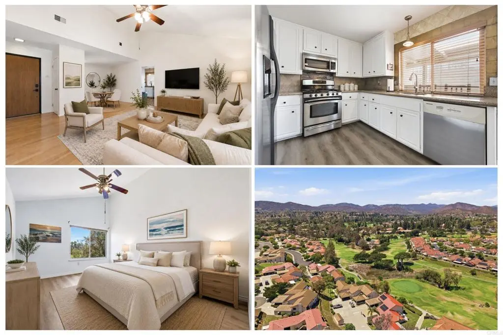 Condominium for sale at 17489 Plaza Del Curtidor 187, San Diego, CA featuring 2 beds and 2 baths