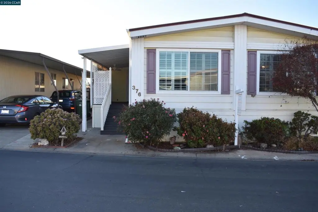 376 Avenida Flores, Pacheco, CA — listing photo 1