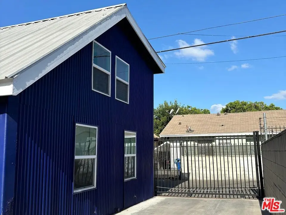 Single Family Residence for rent at 507 S Mathews Street, Los Angeles, CA featuring 2 beds and 2 baths