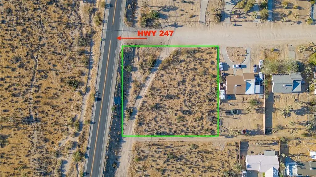 0 Old Woman Springs Road, Yucca Valley, CA — listing photo 1