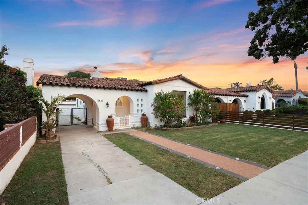 Single Family Residence for sale at 3626 W 62nd Street, Los Angeles, CA featuring 4 beds and 3 baths