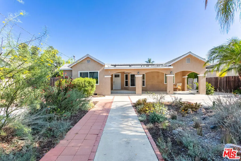 Single Family Residence for sale at 11817 Kittridge Street, Los Angeles, CA featuring 4 beds and 3 baths